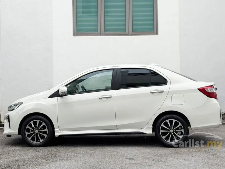 2021 Perodua Bezza X Sedan