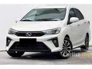 2021 Perodua Bezza 1.3 X Sedan