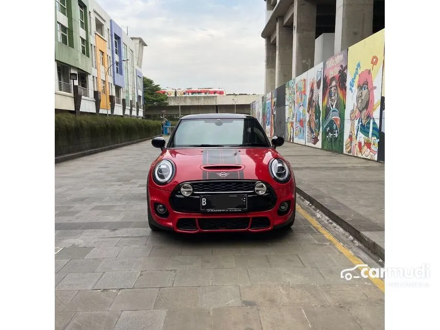 2020 MINI Cooper GT Edition Hatchback
