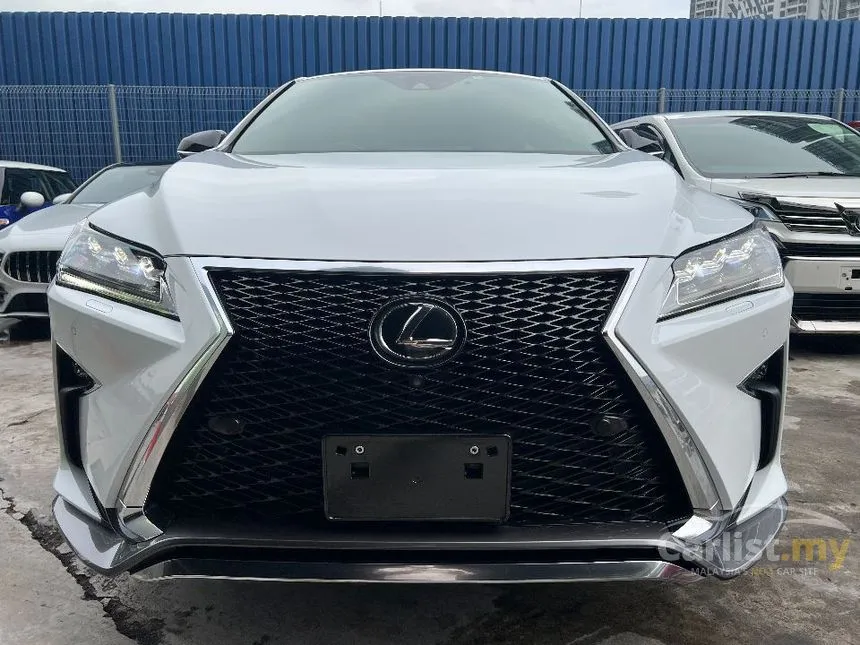 2019 Lexus RX 300 Premium SUV