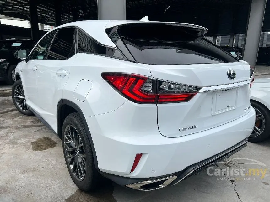 2019 Lexus RX 300 Premium SUV