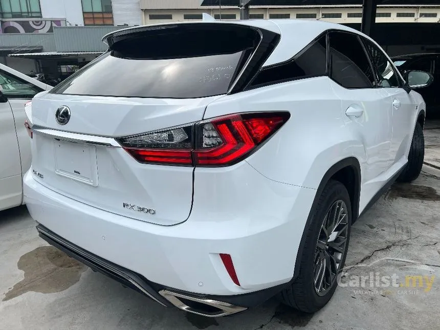 2019 Lexus RX 300 Premium SUV