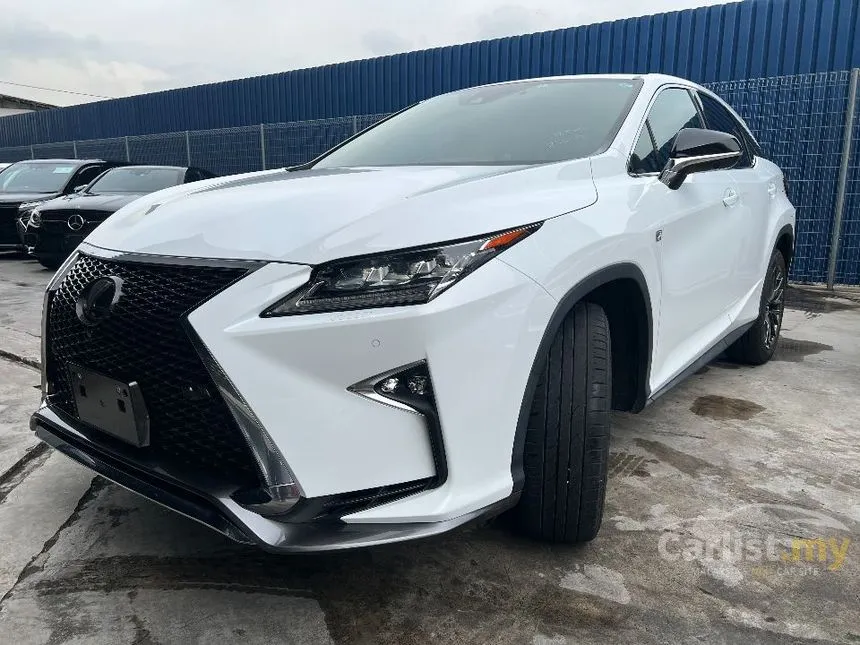 2019 Lexus RX 300 Premium SUV