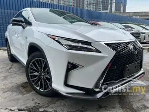 2019 Lexus RX 300 2.0 Premium SUV