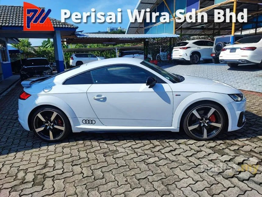 2022 Audi TT Quattro S-Line Competition Plus Coupe