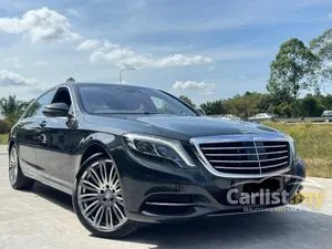 2016 Mercedes-Benz S400L h 3.5 Sedan
