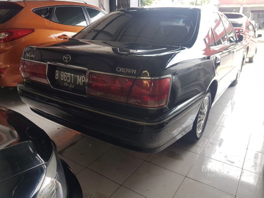 Toyota crown 135