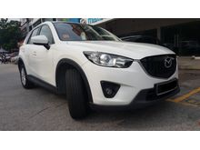 2015 Mazda CX-5 2.0 SKYACTIV-G SUV (True Manufacturing Year)