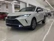 Recon 2020 Toyota Harrier 2.0 Z Leather Package Full Spec SUV
