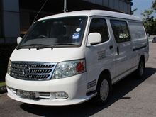 2016 Foton View Semi High Roof 2.8 Window Van (A)
