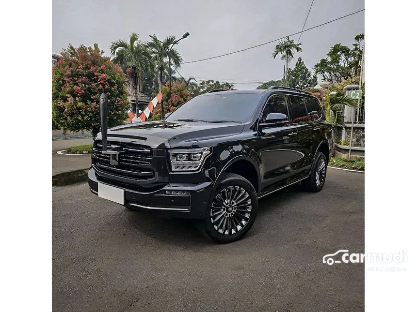 2024 GWM Tank 500 HEV SUV