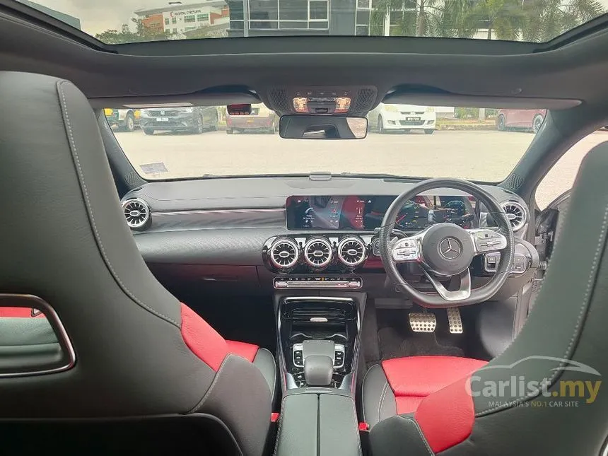 2019 Mercedes-Benz AMG A35 4MATIC Hatchback