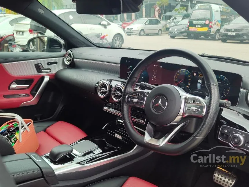 2019 Mercedes-Benz A35 AMG 4MATIC Hatchback