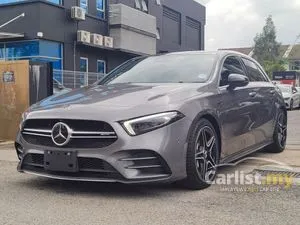 2019 Mercedes-Benz AMG A35 2.0 4MATIC Hatchback