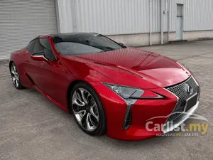 2024 Lexus LC 500 5.0 S Package Coupe