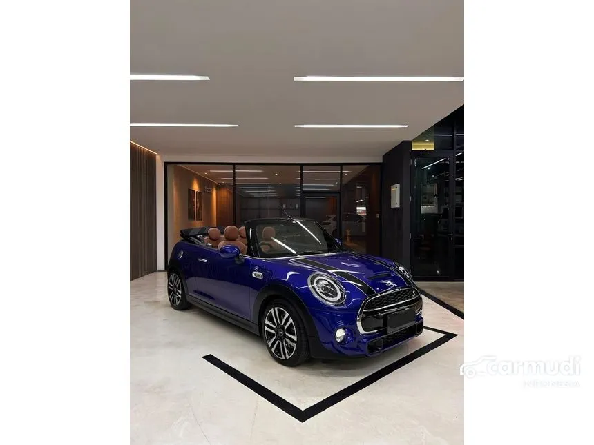 2019 MINI Cabrio Cooper S Convertible