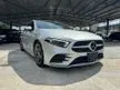 Recon 2022 Mercedes-Benz A180 1.3 AMG Line Hatchback JAPAN SPEC - Cars for sale