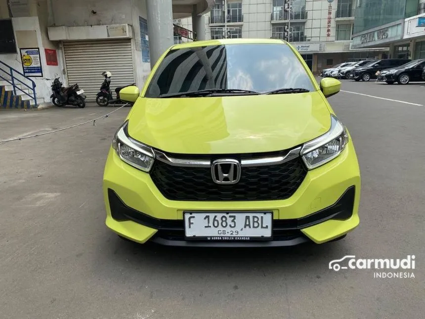 2024 Honda Brio E Satya Hatchback