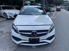 2016 Mercedes-Benz A180 1.6 Japan Spec