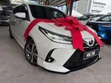 2021 Toyota Yaris 1.5 G (A) FACELIFT HARGA LELONG NO PROCESSING FEE