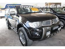 2012 Mitsubishi Triton 2.5 VGT Pickup Truck -- WELL MAINTAINED --