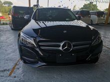2015 Mercedes-Benz C200 2.0 Avantgarde Sedan
