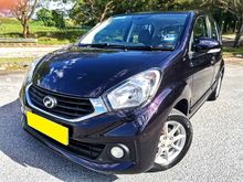 2015 Perodua Myvi 1.3 X Hatchback TIPTOP CONDITION 1 CAREFUL OWNER