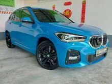2020 BMW X1 2.0 sDrive20i M Sport