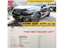 (ACTUAL YR MADE 2O1O)(GST INCLU)(REG 2O15)(1 OWNER)(LOW MILE)(TIPTOP)(KL CHERAS AREA) BMW X6 3.0 40D xDrive DIESEL