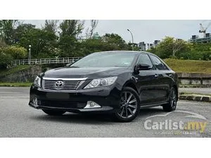 2014 Toyota Camry 2.0 GX Sedan