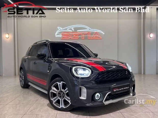 2021 MINI Countryman facelift launched in Malaysia – F60 Cooper S, Cooper  SE; AEB std; RM237k-RM251k 