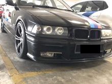 1994 BMW 325i 2.5 Sedan