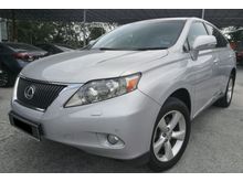 LEXUS RX350 3.5(A) SUV KING ORIGINAL CONDITIONS TIP TOP LIKE NEW