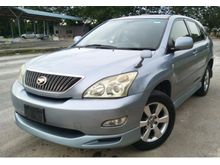 2004 Toyota Harrier 2.4 (A) PREMIUM L TIP TOP