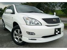 2004 Toyota Harrier 2.4 (A) PREMIUM L TIP TOP
