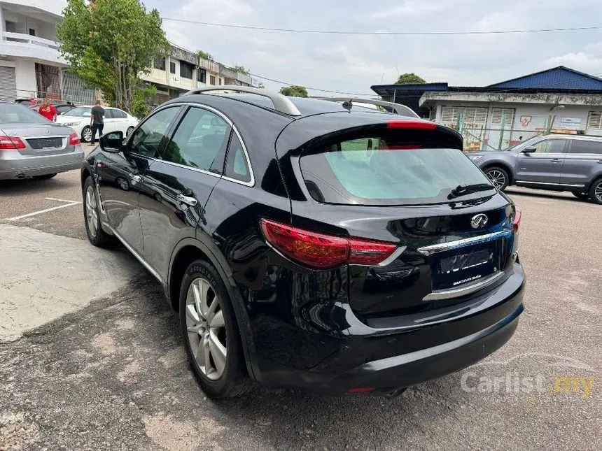 2013 Infiniti QX70 GT Premium SUV