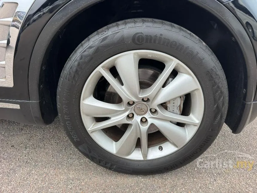 2013 Infiniti QX70 GT Premium SUV
