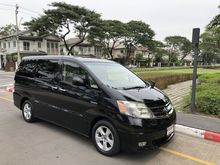 2007 Toyota Alphard 2.4 (ปี 02-07) Hybrid E-Four Wagon AT