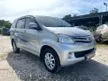 Used Careful Uncle Owner,Dual Airbag,Dual A/C Blower,7 Seater,Ori Paint,Clean & Well Maintained-2015 Toyota Avanza 1.5 E (A) MPV - Cars for sale