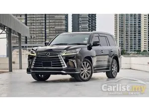 2017 Lexus LX 570 5.7 SUV
