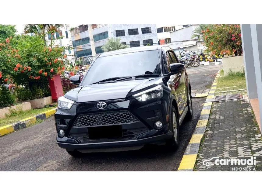 2023 Toyota Raize G (1 Tone) SUV