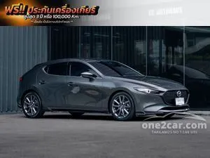 2026 Mazda 3 2.0 SP Sports Hatchback
