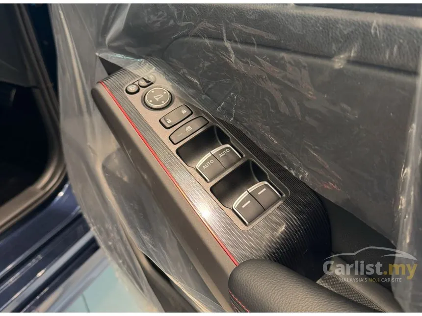 2025 Honda Civic e:HEV RS Sedan