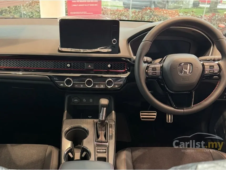 2025 Honda Civic e:HEV RS Sedan
