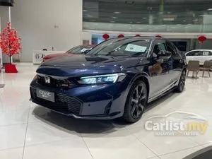 2025 Honda Civic 2.0 e:HEV RS Sedan