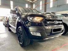2018 Ford Ranger 2.2 Wildtrak High Rider Pickup Truck 4x4 TIP TOP LIKE NEW
