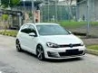 Recon 2017 Volkswagen Golf 2.0 GTi + EA888 Engine + Stage 2 + IPT Full Exhaust System + CTS AirFilter Intake + SunRoof + Golf R Rim + Push Start Button