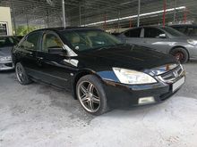 2005 Honda Accord 2.4 VTi-L Sedan