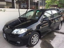 2006 Toyota Vios 1.5 E Sedan