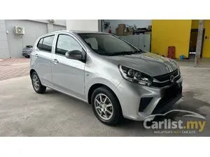 2020 Perodua AXIA 1.0 GXtra Hatchback